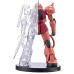 - Mobile Suit Gundam Internal Structure MS-06S Zaku IIVersion 1 Figure