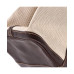 Pre-Owned Hermes 36 Garden Party Tote Toile and Leather