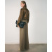 Women's Belt Straight-Fit Pants