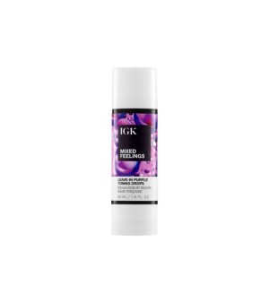 IGK Hair, Mixed Feelings Leave-In Blonde Toning Drops