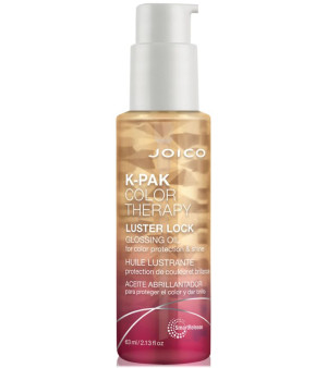 Joico, K-PAK Color Therapy Luster Lock Glossing Oil, 2.13 oz