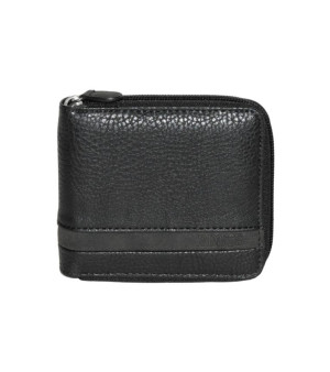 Roots, Men's Men Zipper Around Wallet With Center Wing