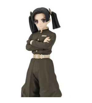 Banpresto, - Demon Slayer: Kimetsu No Yaiba - Statue Vol.24 (A: Aoi Kanzaki)