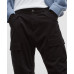 Men's Regular-Fit Cotton Tapered Cargo Pants