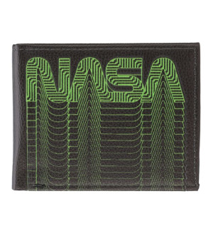 NASA, Men's Bifold Trail Wallet