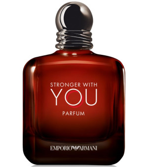Giorgio Armani, Emporio Armani Men's Stronger With You Parfum, 3.4 oz.