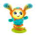 DJ Bouncin' Beats, Baby Learning Toy with Music Lights and Bouncing Action