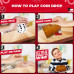 - Coin Drop | Simple + Strategic Dice Games For Families with Coins Included For 2-6 Players | Works With Pennies Too