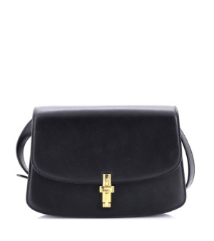 Pre-Owned The Row, 8.75 Sofia Crossbody Bag Leather