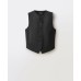 Women's Wool Blend Suit Vest