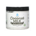 100% Natural Coconut Milk Body Scrub 14oz