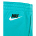 Toddler & Little Boys French Terry Logo Pull-On Shorts