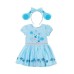 & You! Costume Dress and Headband