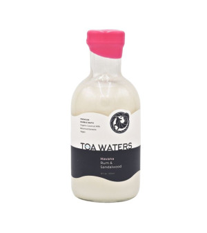 - Havana Bubble Bath - Rum and Sandalwood