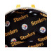Men's and Women's Pittsburgh Steelers Sequin Mini Backpack