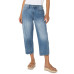 Women's Mid rise Barrel Jeans