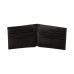 Men's Black Florida Gators Hybrid Bi-Fold Wallet