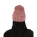 Checkered Cuff Beanie