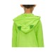 Pixar Monsters Inc. Mike Wazowski Zip Up Cosplay Coverall