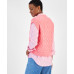 Women's Extended Shoulder Cable-Knit Sweater Vest