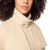 Bellemere Women's Beige Wool Coat