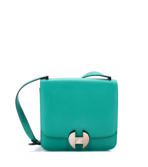 Pre-Owned HERMÉS, 20 02 Shoulder Bag Evercolor