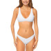 Juniors' Pisces Bikini Top & Oahu Bottoms