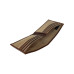 Men's Canvas with Leather Trim Bifold Wallet