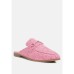 akua horse bit embellished Mules
