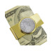 Men's 1883 First-Year-Of-Issue Liberty Nickel Coin Money Clip