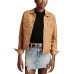 Leather Trucker Jacket