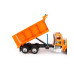 1/16 Big Farm Peterbilt Truck with Snow Plow