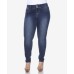 Plus Size Super Stretch Denim