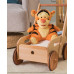 Disney Official Tigger Oh So Snuggly Plush