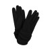 Women's Rouched Ultra Cozy Jersey Touchscreen Glove