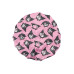 Character All-Over Print Reversible Sleep Bonnet