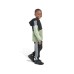Little and Toddler Boys Hooded Mix Jacket and Jogger, 2-Piece Set