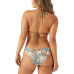 Juniors' Amryn Geo Venice Revo Bikini Top & Rockley Reversible Bikini Bottoms