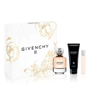 Givenchy, 3-Pc. L'Interdit Eau de Parfum Gift Set