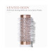 Volume 2.0 Round Professional Ceramic-coated Brush