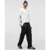 Men's Regular-Fit Fleece Cargo Pants