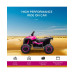 12V Kids ATV Quad Car with Forward & Backward Function