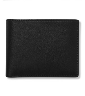 Perry Ellis Portfolio, Men's Leather Park Avenue Bifold Wallet
