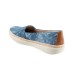 Color: Blue multi