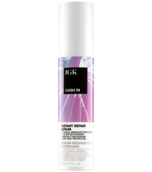 IGK Hair, Cash In Instant Repair Serum