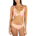 Juniors' Isola Max Tab Scoop-Neck Bikini Top & Bottoms