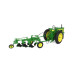 1/16 John Deere 620 Narrow Front w/ Plow Precision Heritage