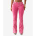 Women's Becca Big T Bootcut Flap Jeans