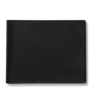Perry Ellis Portfolio, Men's Leather Super Slimfold Wallet