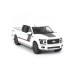 1/64 2018 Ford F-150 Lariat FX4 Special Edition, White, All-Terrain Series